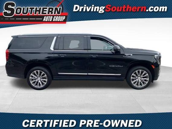 GMC YUKON XL 2022 1GKS2JKL9NR173698 image
